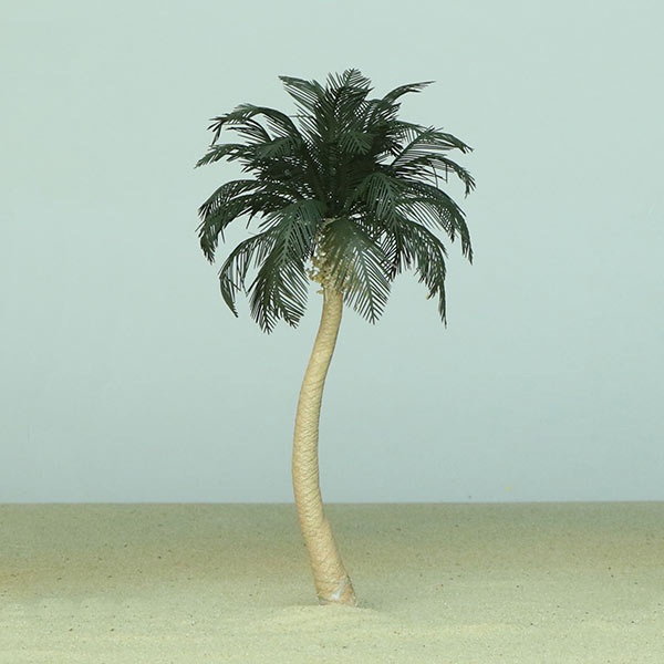 Date palm model tree