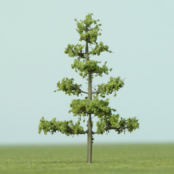 Norway spruce model tree