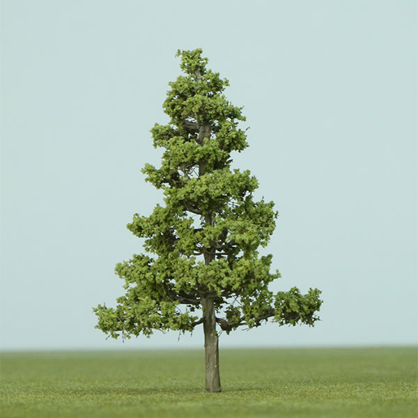 Norway spruce model tree