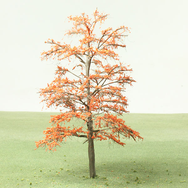 Pin oak model tree