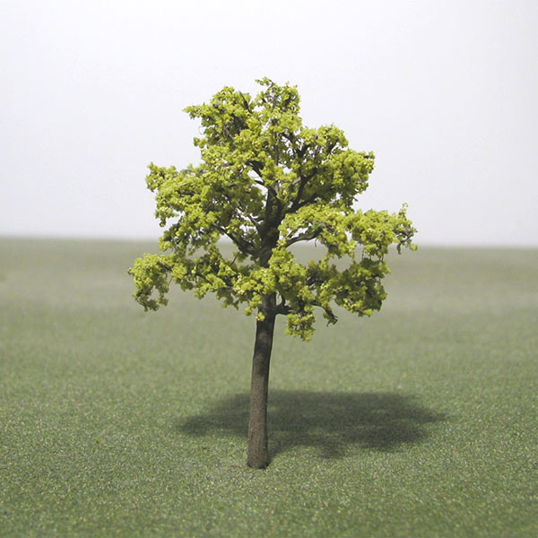 False acacia / Black locust model tree