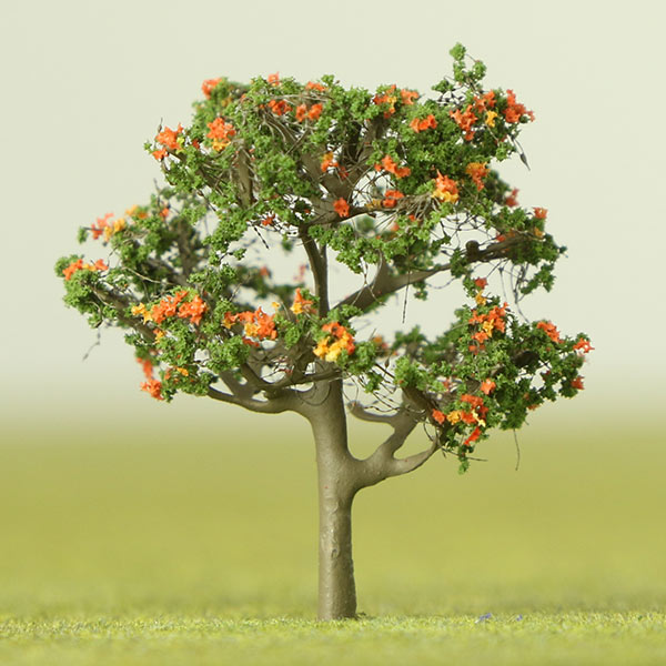 Ashoka model tree