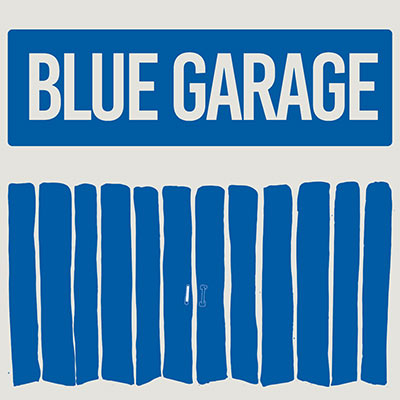 Blue Garage coworking space