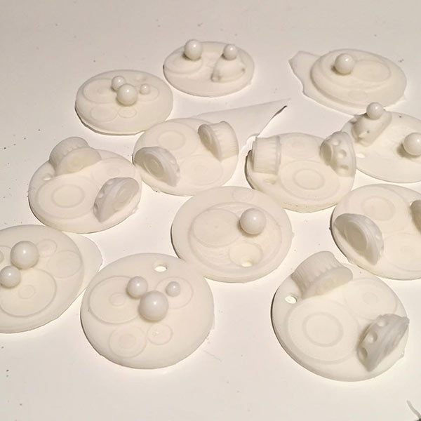 4D modelshop resin casting