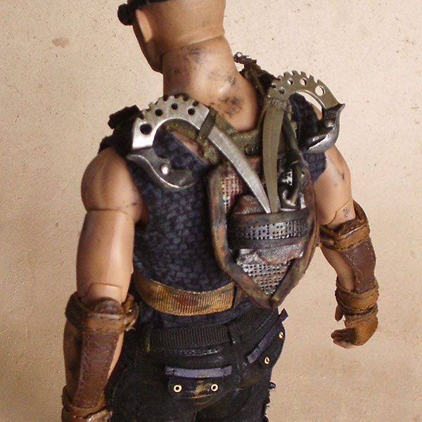 Riddick accessories by Brian Cassidy