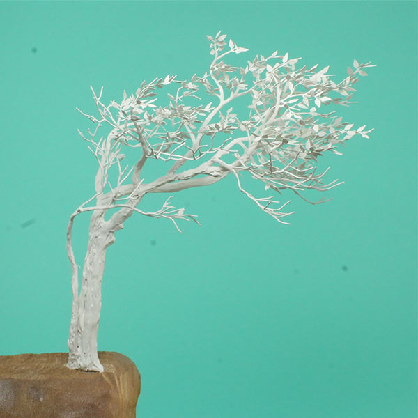Model Cliff tree