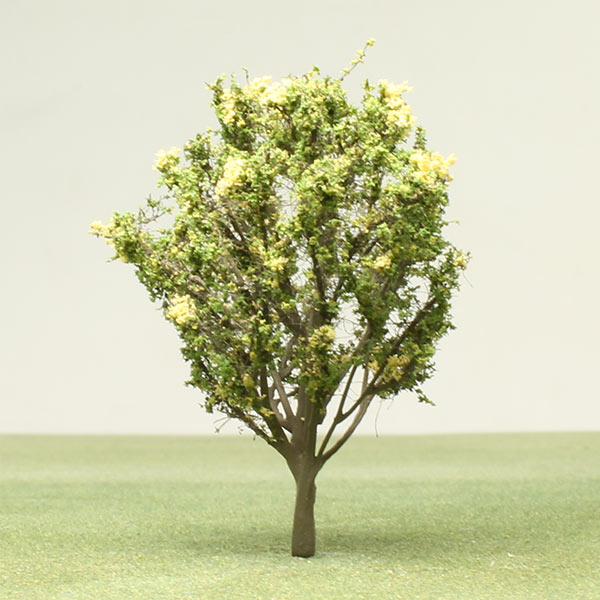 Model fruit tree