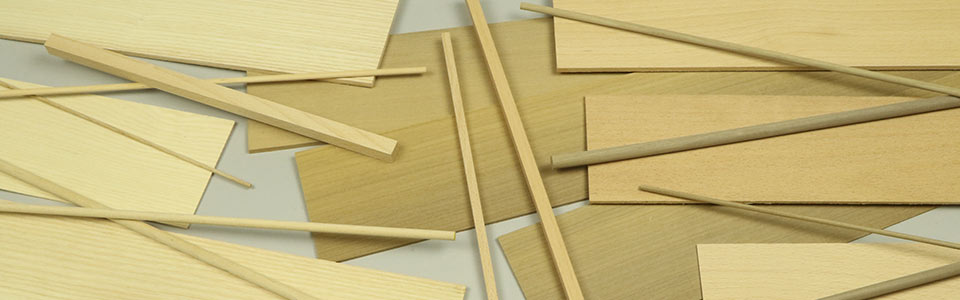 New timber products