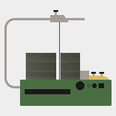 Hot Wire Cutter available for customers