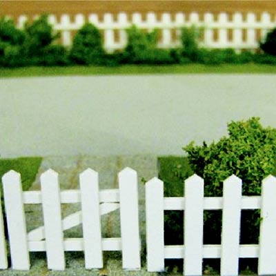 Guide to the Making a Picket Fence using a Jig