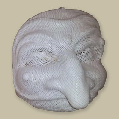 Worbla’s Kobracast Art mask