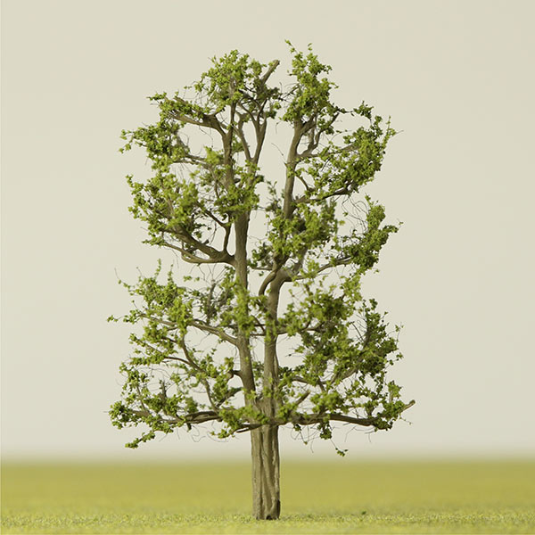 Model London plane tree