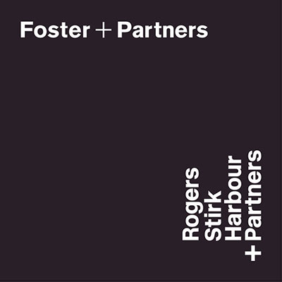 Foster + Partners / Rogers Stirk Harbour + Partners
