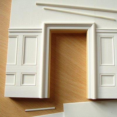 Model Making Guide to Working with PVC foamed Palight by David Neat