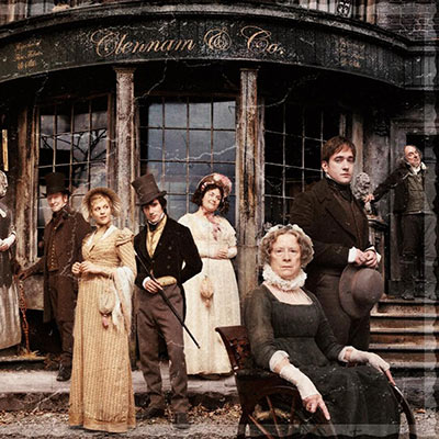 BBC Little Dorrit