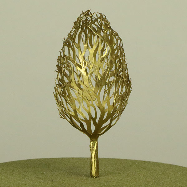Schematic model trees