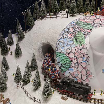 Guide to Creating Snow Effects of your Scale Model