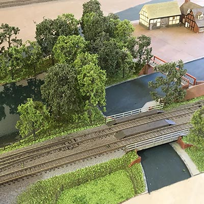 Scenic Model Railways