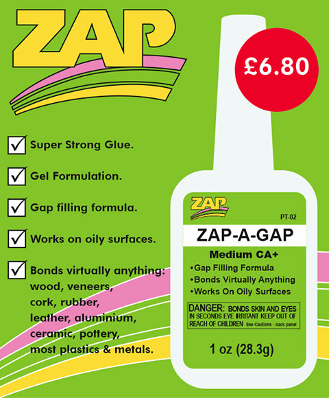 Zap-a-Gap