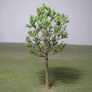 Bespoke model trees made by 4D modelshop