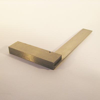 100mm / 4" engineers square