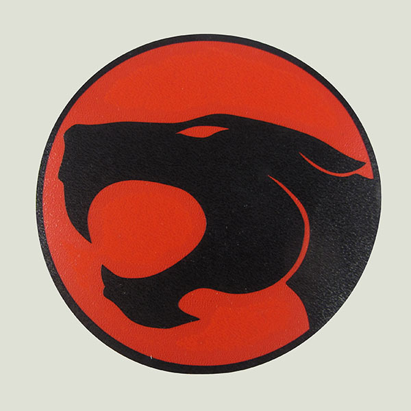 Vinyl Thundercats logo