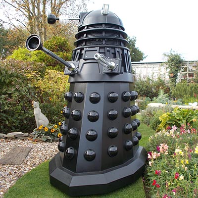 Dalek by Robin Wakefield