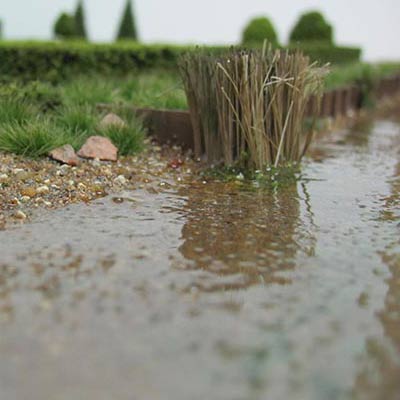 Guide to Creating Water Effects of your Scale Model